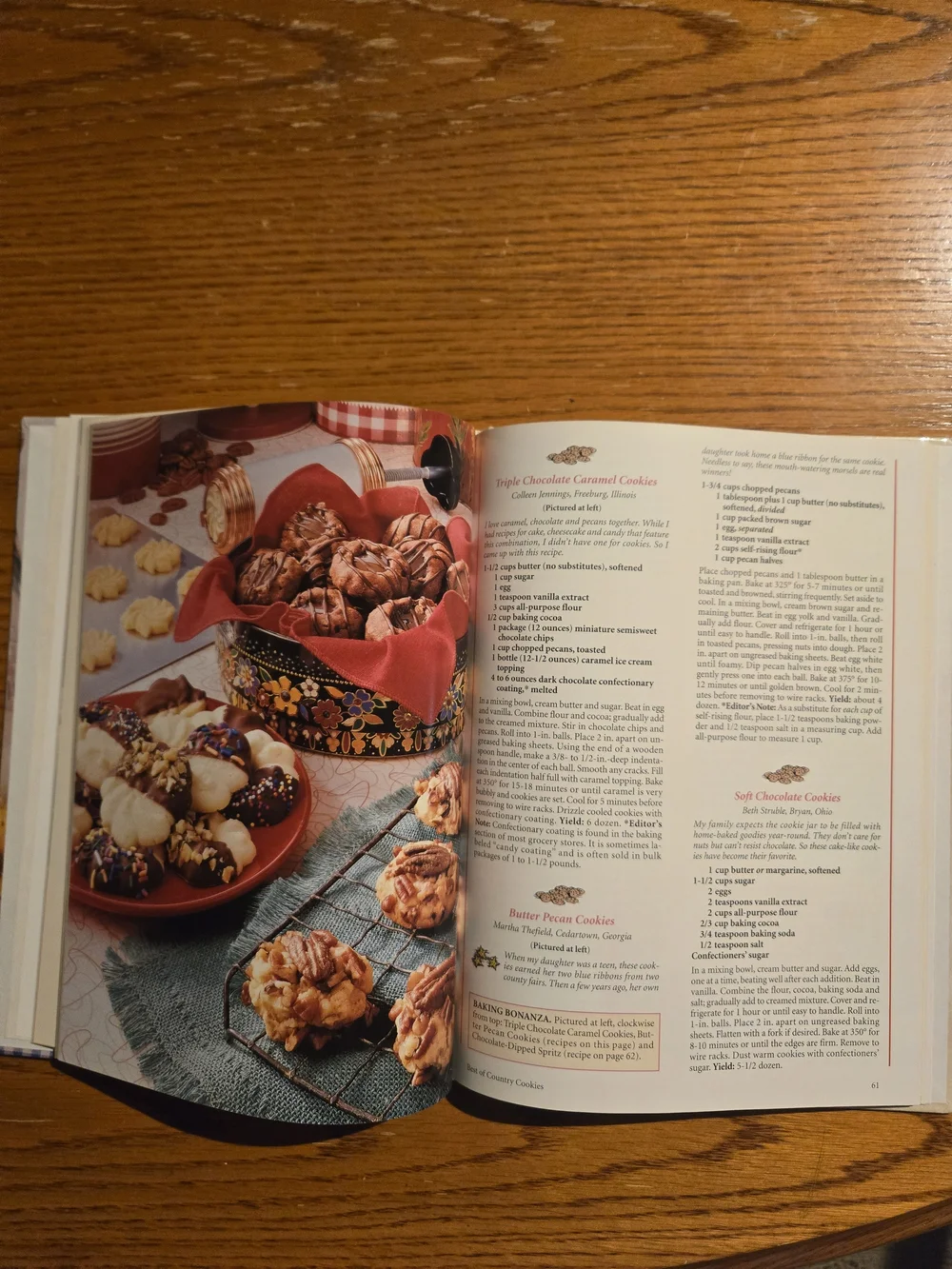 Taste Of Home collection over